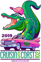 Cruisin' with Coast 102